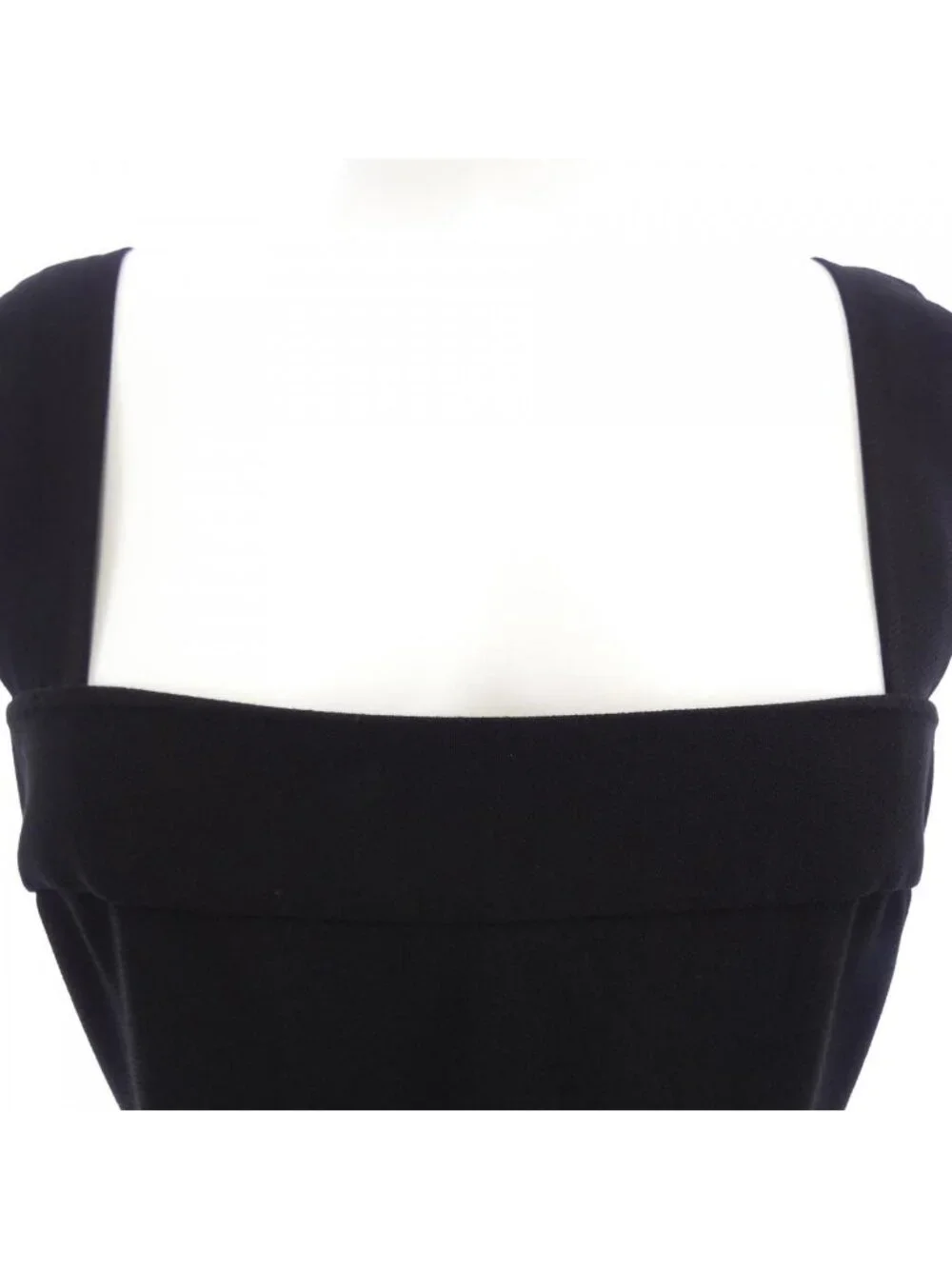 Chanel Vintage Dress Black